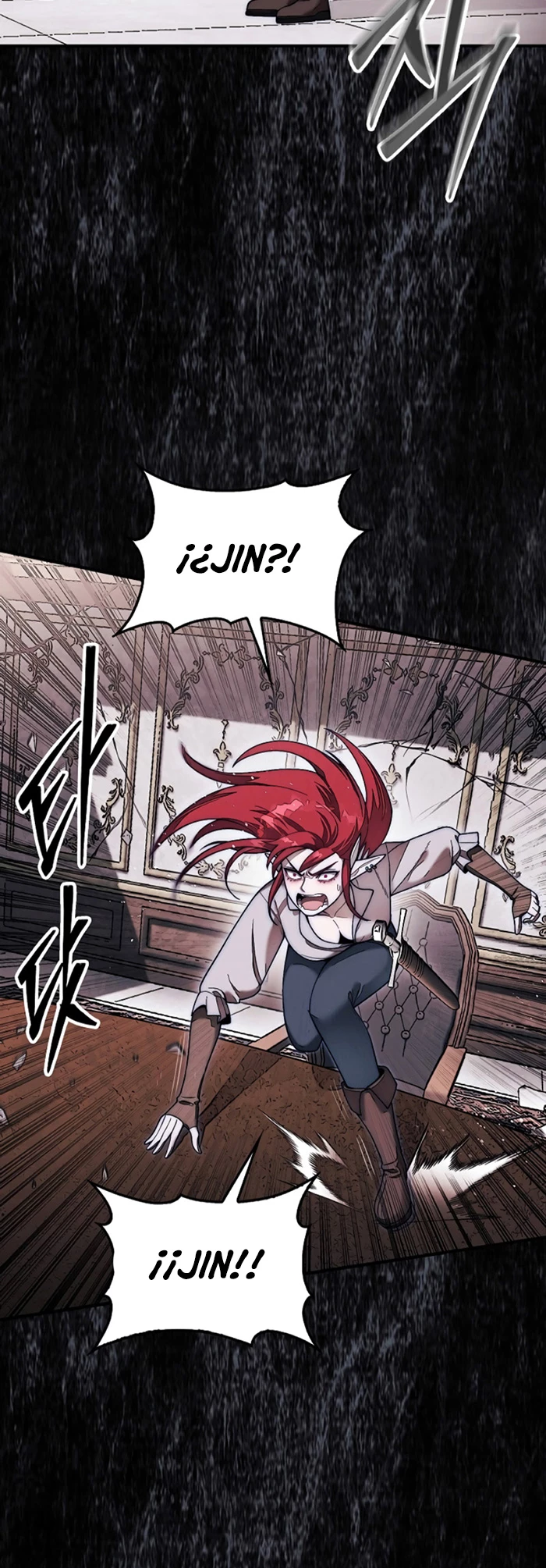 Read La 31ma pieza revierte la situación ES Manga Online