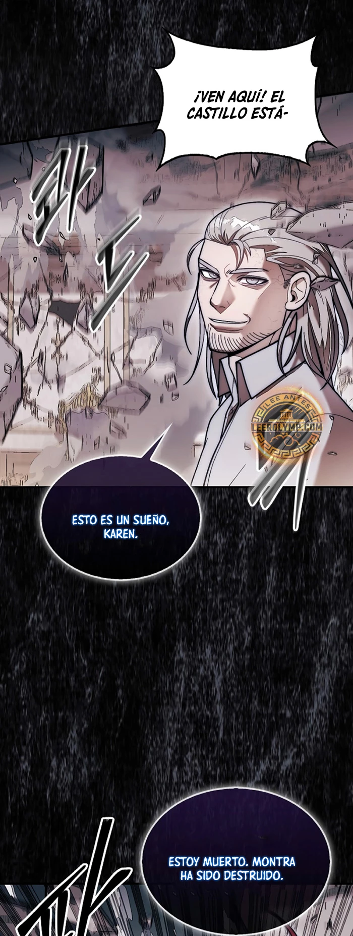 Read La 31ma pieza revierte la situación ES Manga Online