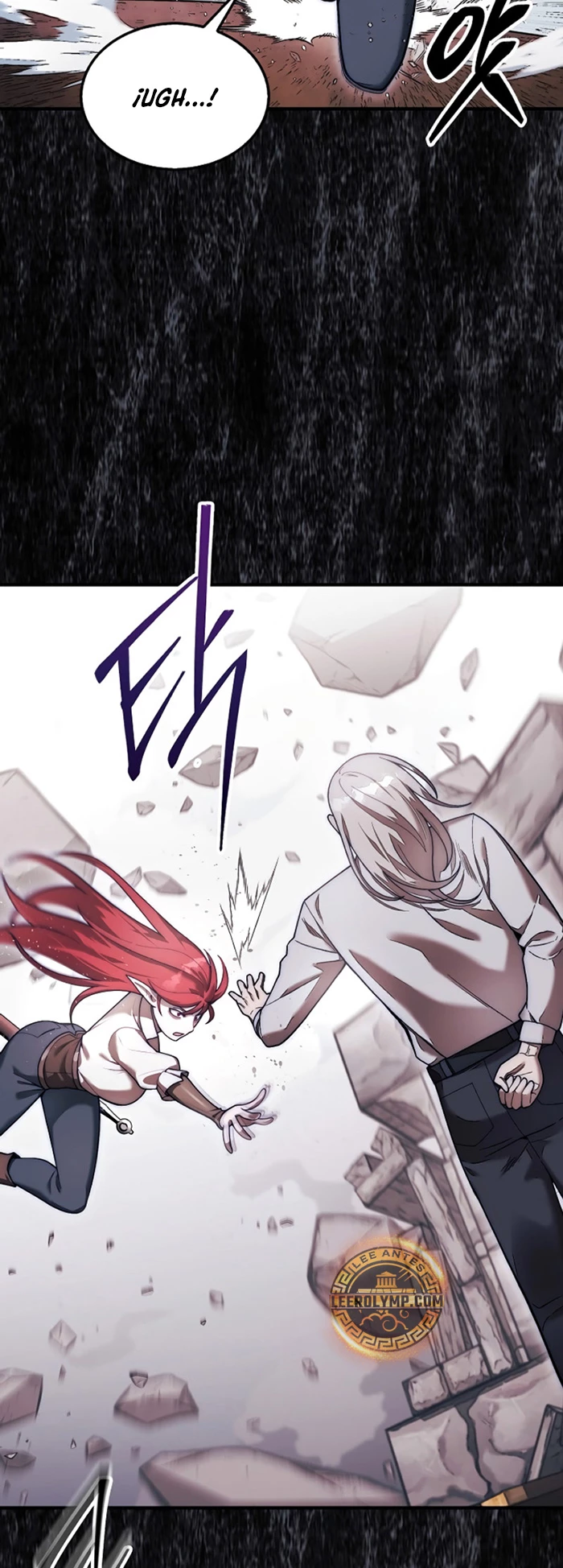 Read La 31ma pieza revierte la situación ES Manga Online