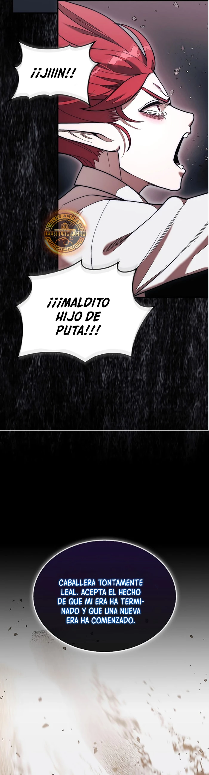 Read La 31ma pieza revierte la situación ES Manga Online