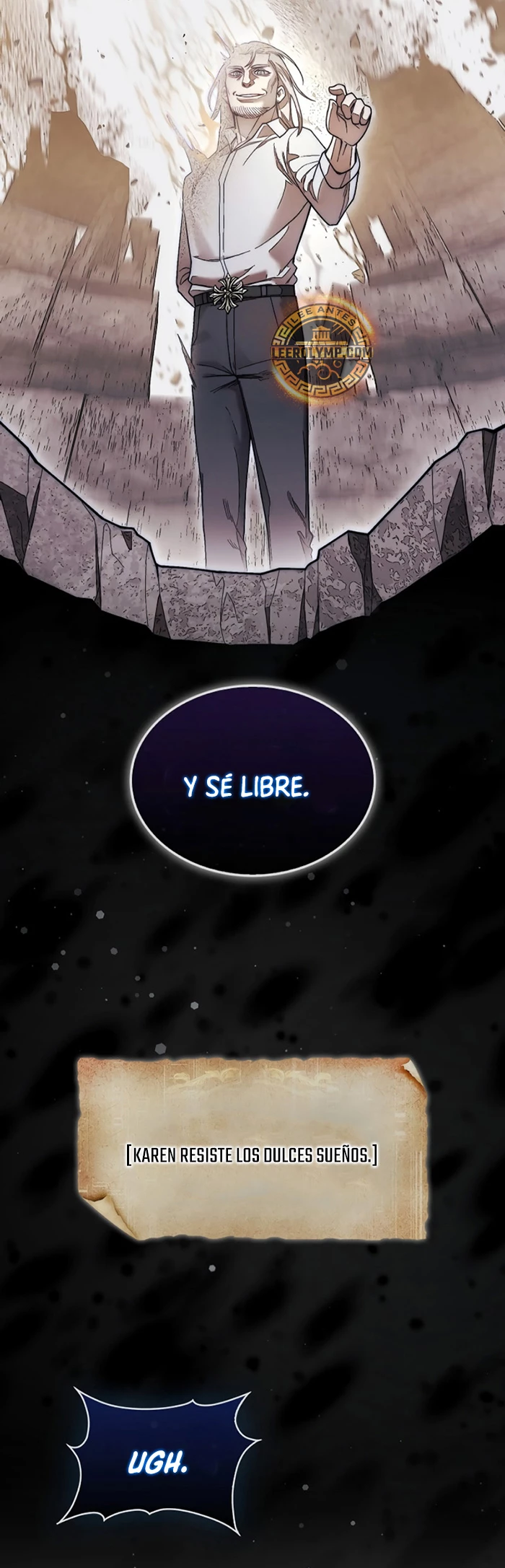 Read La 31ma pieza revierte la situación ES Manga Online