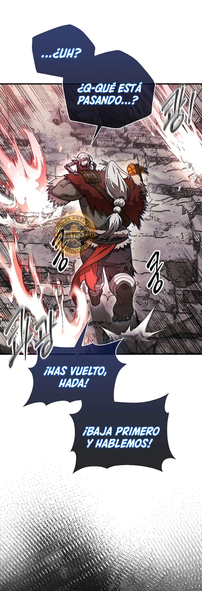 Read La 31ma pieza revierte la situación ES Manga Online