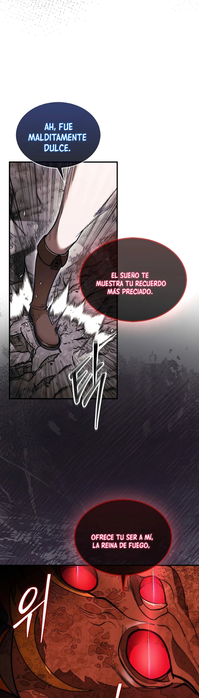 Read La 31ma pieza revierte la situación ES Manga Online
