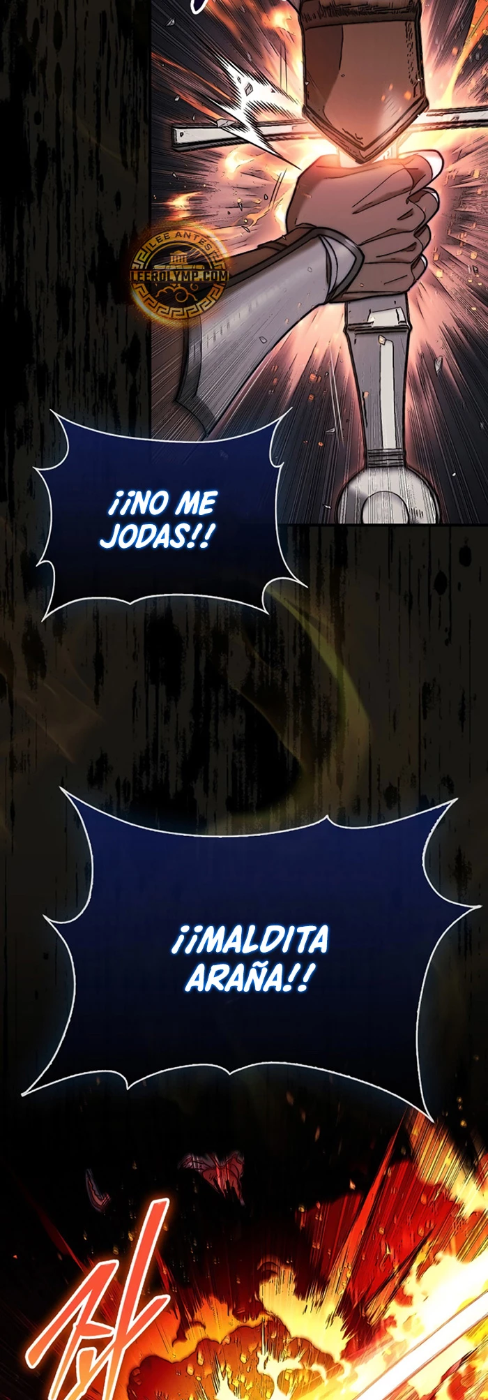 Read La 31ma pieza revierte la situación ES Manga Online