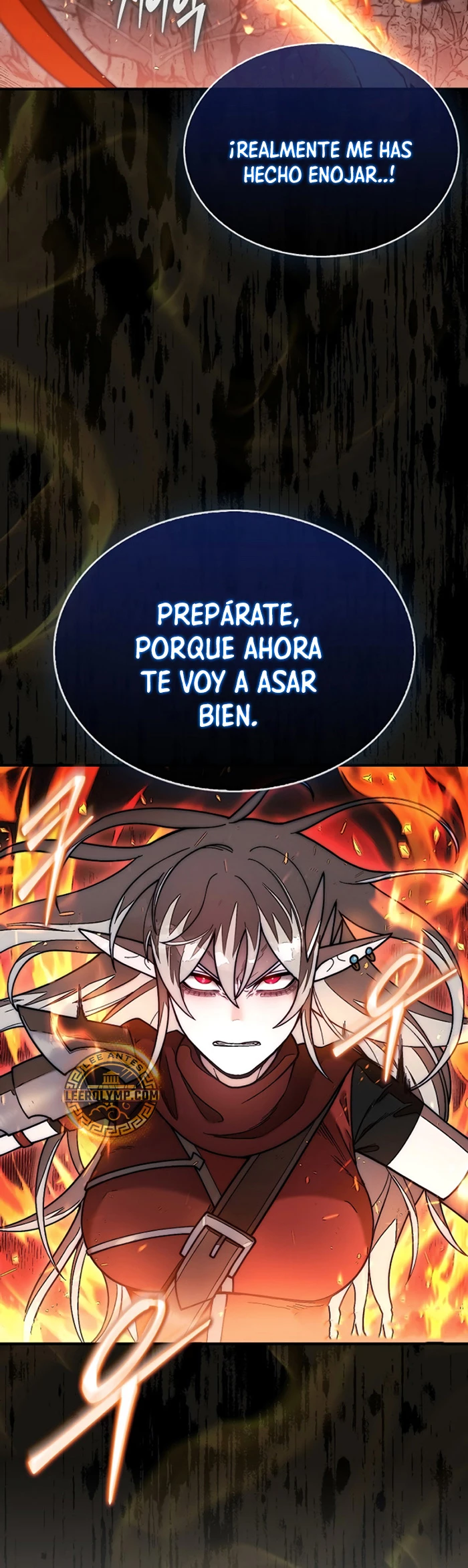 Read La 31ma pieza revierte la situación ES Manga Online