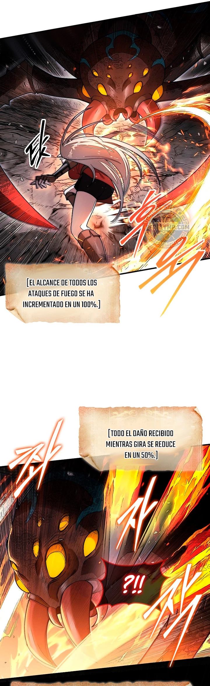 Read La 31ma pieza revierte la situación ES Manga Online