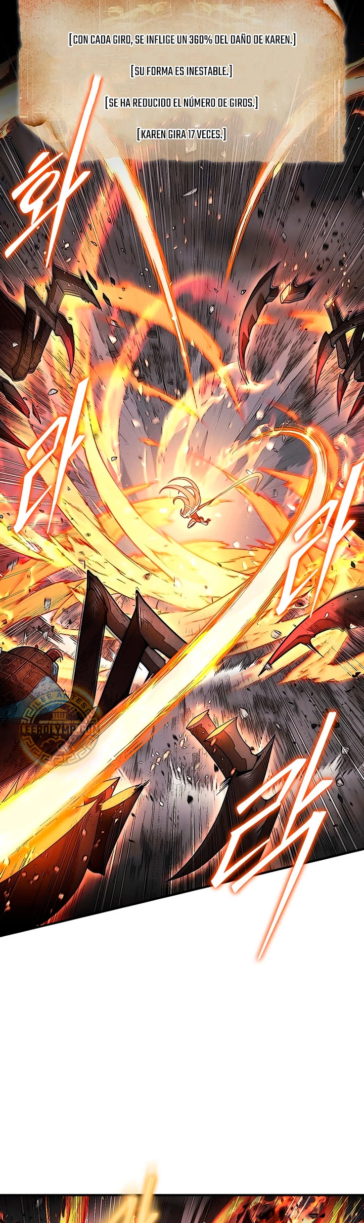 Read La 31ma pieza revierte la situación ES Manga Online