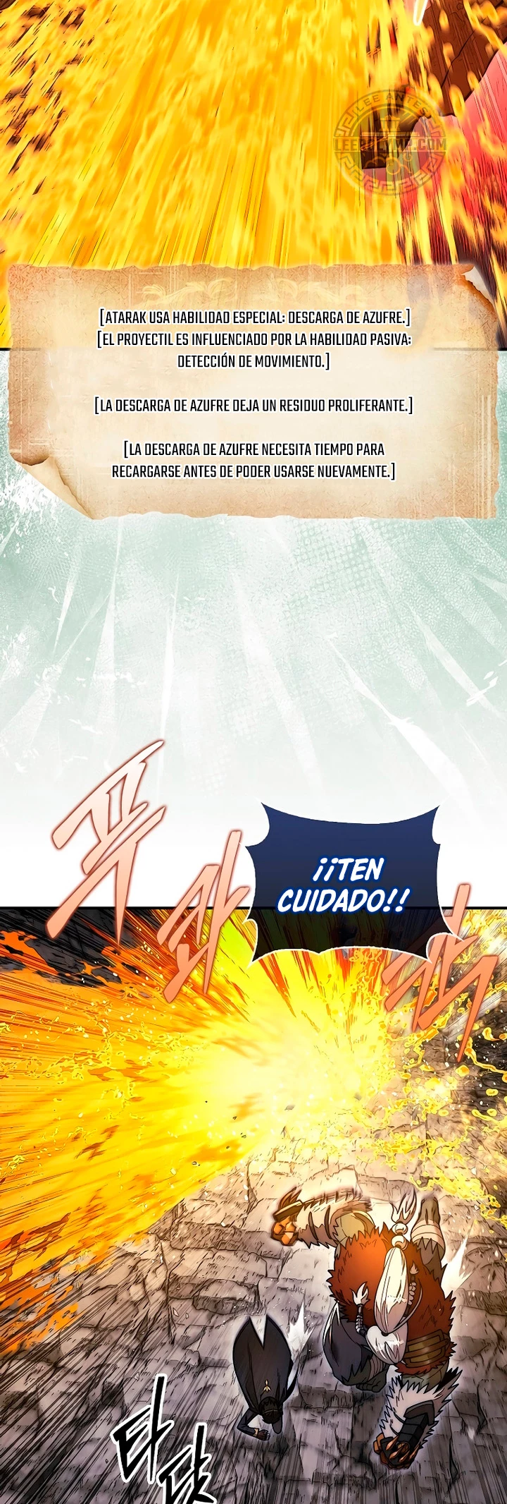 Read La 31ma pieza revierte la situación ES Manga Online