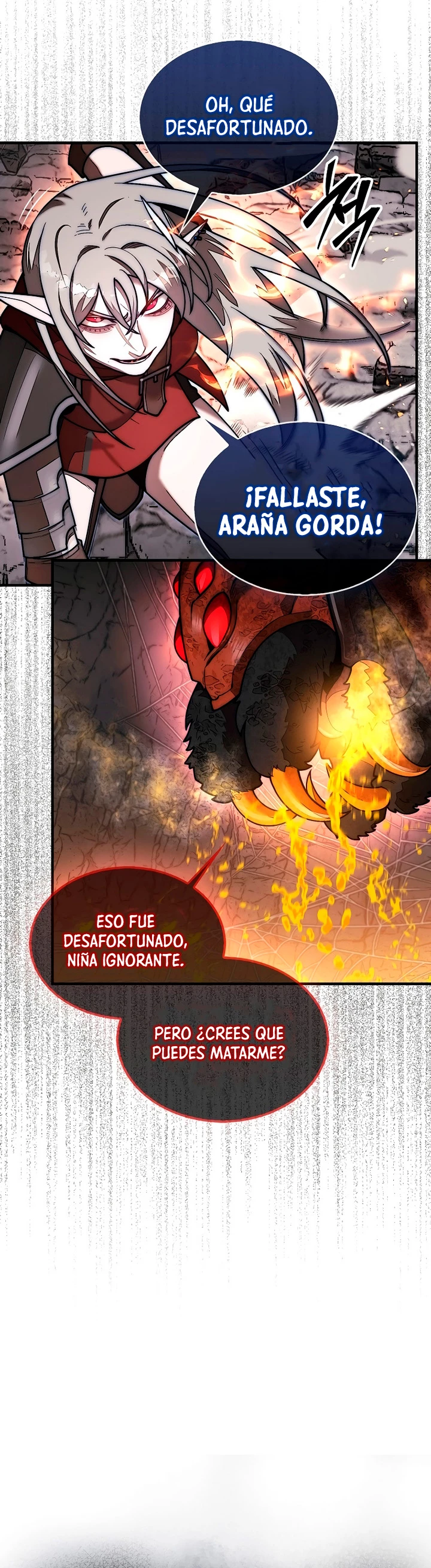 Read La 31ma pieza revierte la situación ES Manga Online
