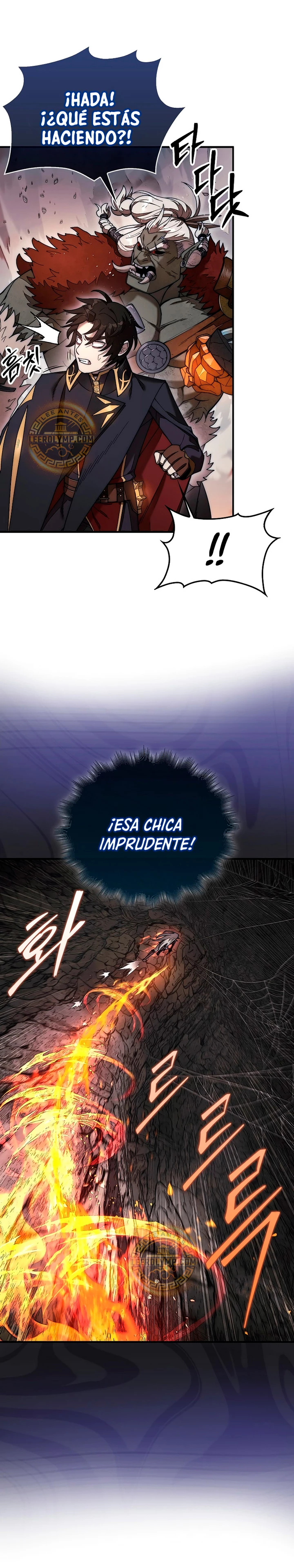 Read La 31ma pieza revierte la situación ES Manga Online