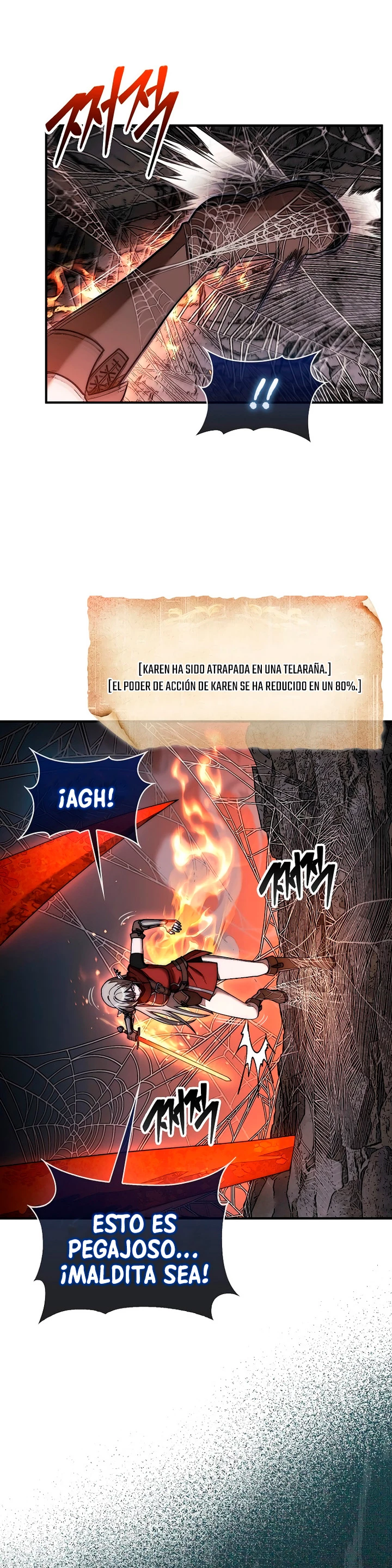 Read La 31ma pieza revierte la situación ES Manga Online