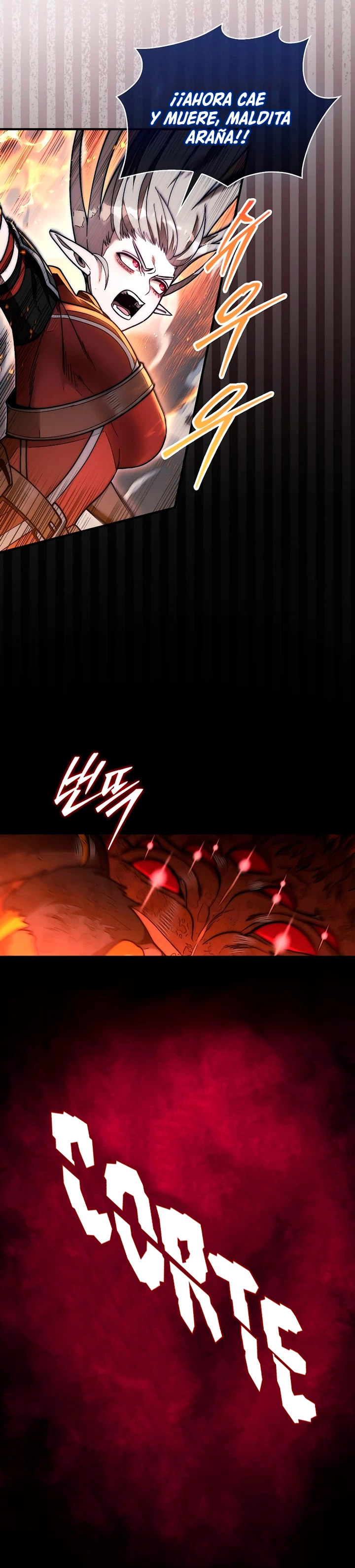 Read La 31ma pieza revierte la situación ES Manga Online