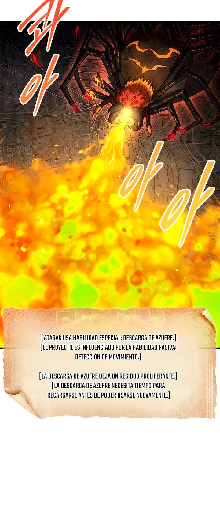 Read La 31ma pieza revierte la situación ES Manga Online