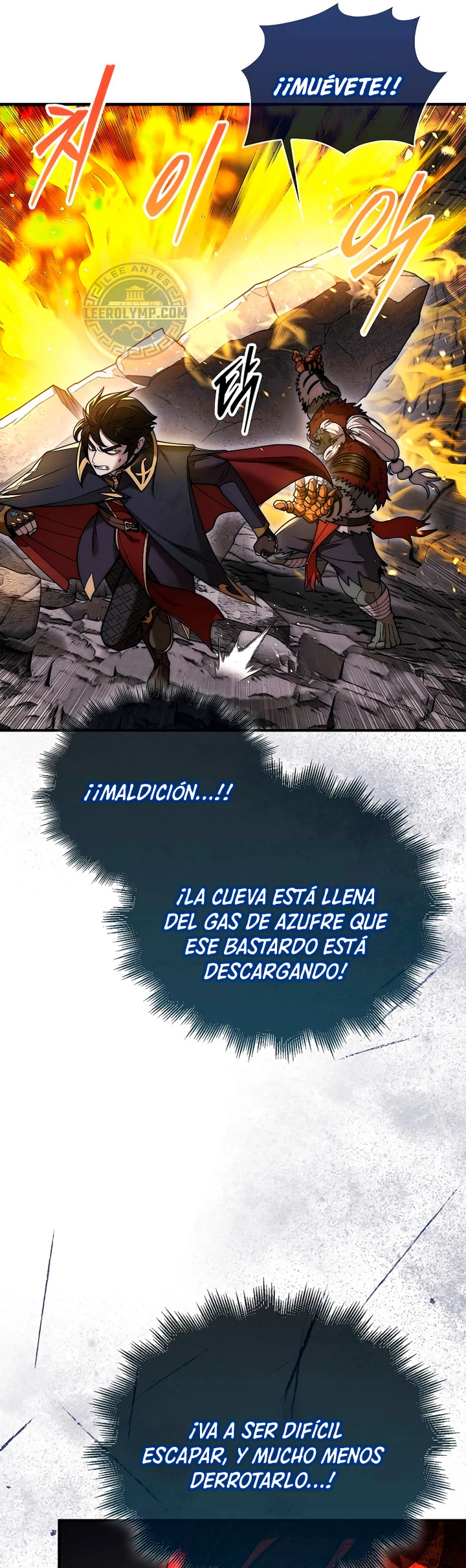 Read La 31ma pieza revierte la situación ES Manga Online