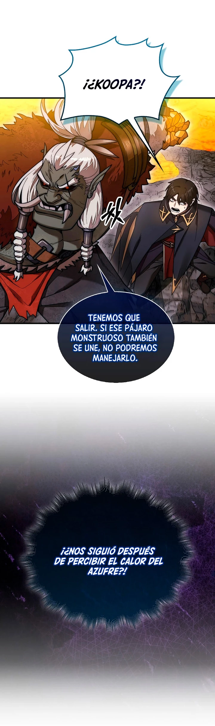 Read La 31ma pieza revierte la situación ES Manga Online
