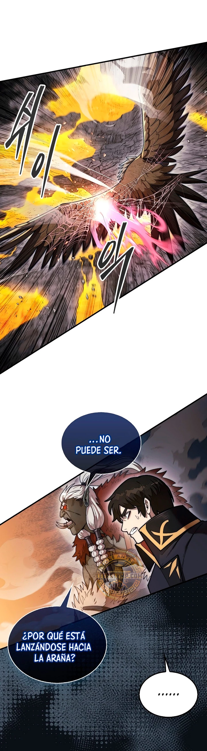 Read La 31ma pieza revierte la situación ES Manga Online
