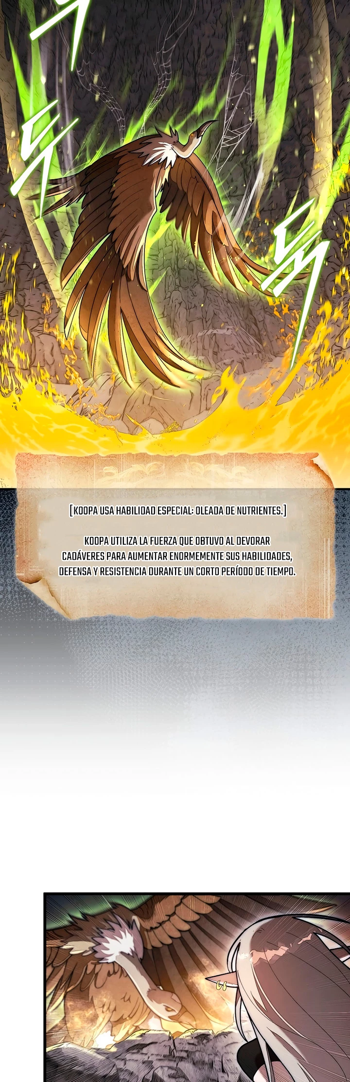 Read La 31ma pieza revierte la situación ES Manga Online