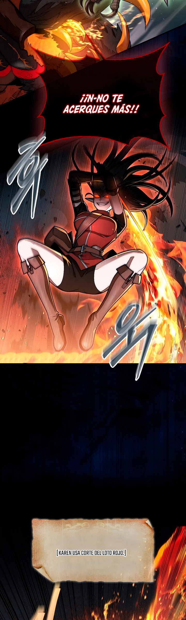 Read La 31ma pieza revierte la situación ES Manga Online