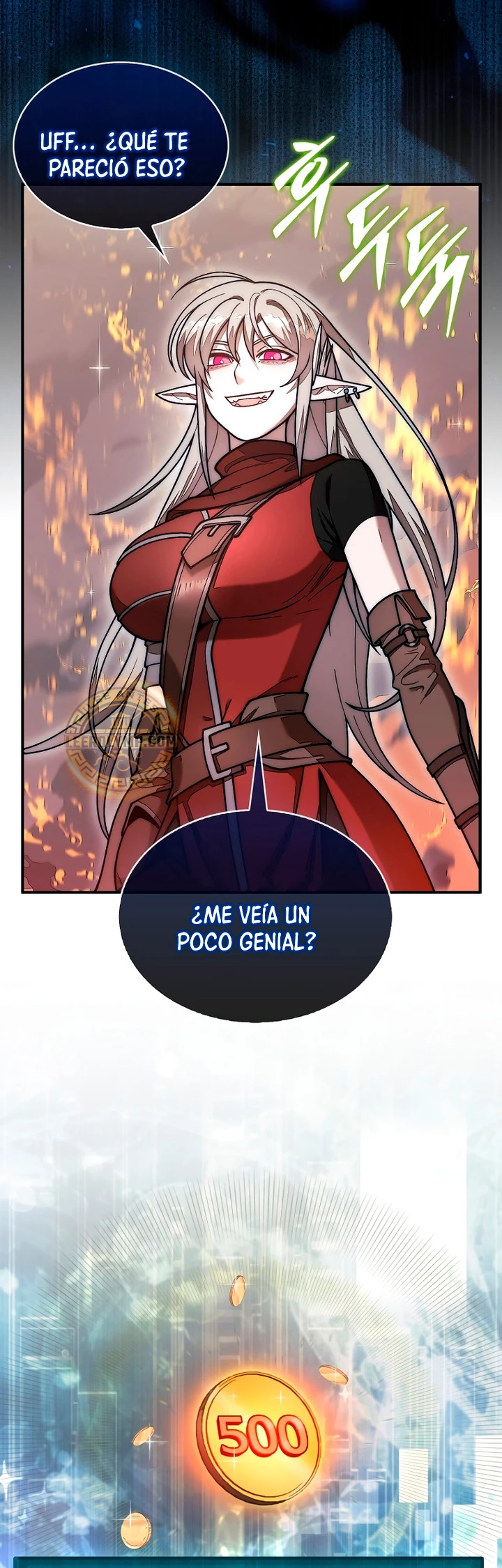 Read La 31ma pieza revierte la situación ES Manga Online