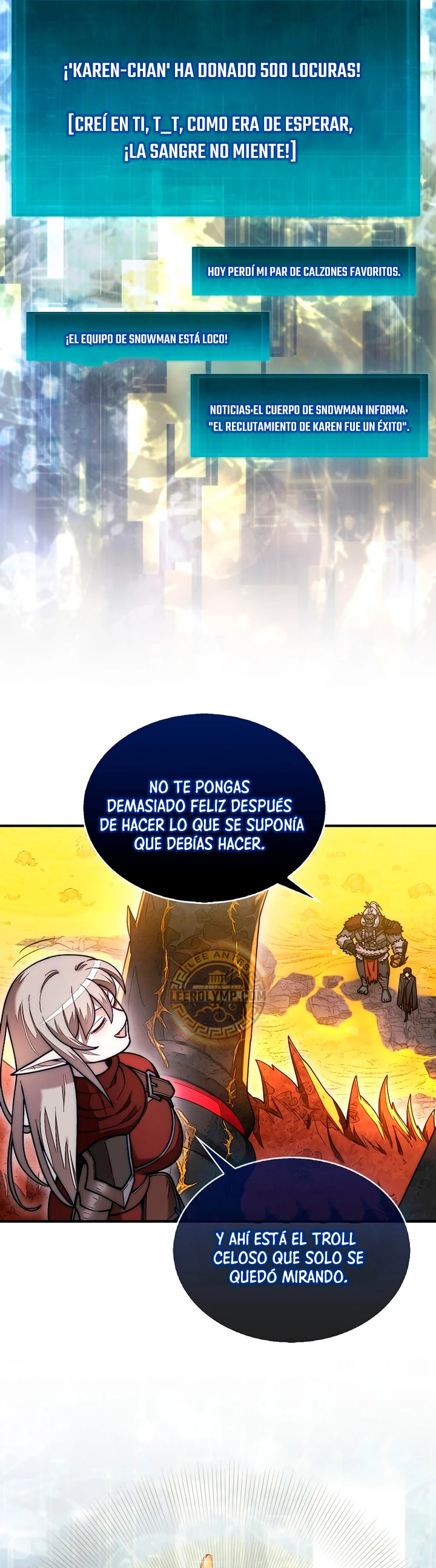 Read La 31ma pieza revierte la situación ES Manga Online