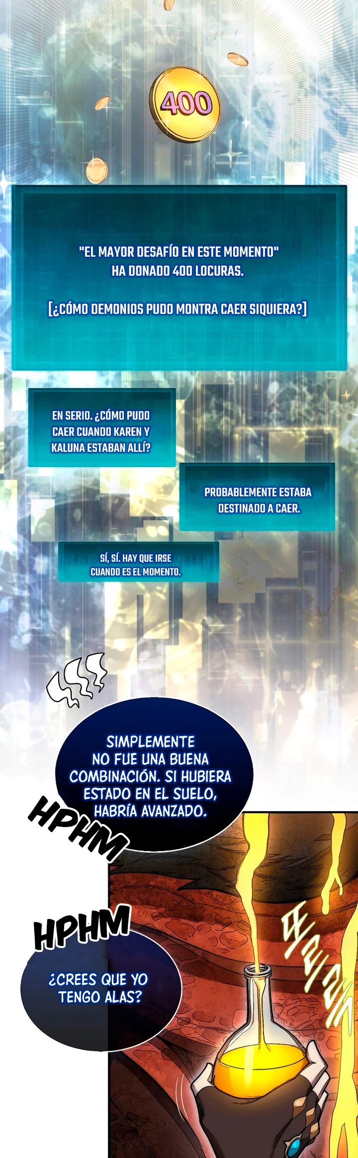 Read La 31ma pieza revierte la situación ES Manga Online