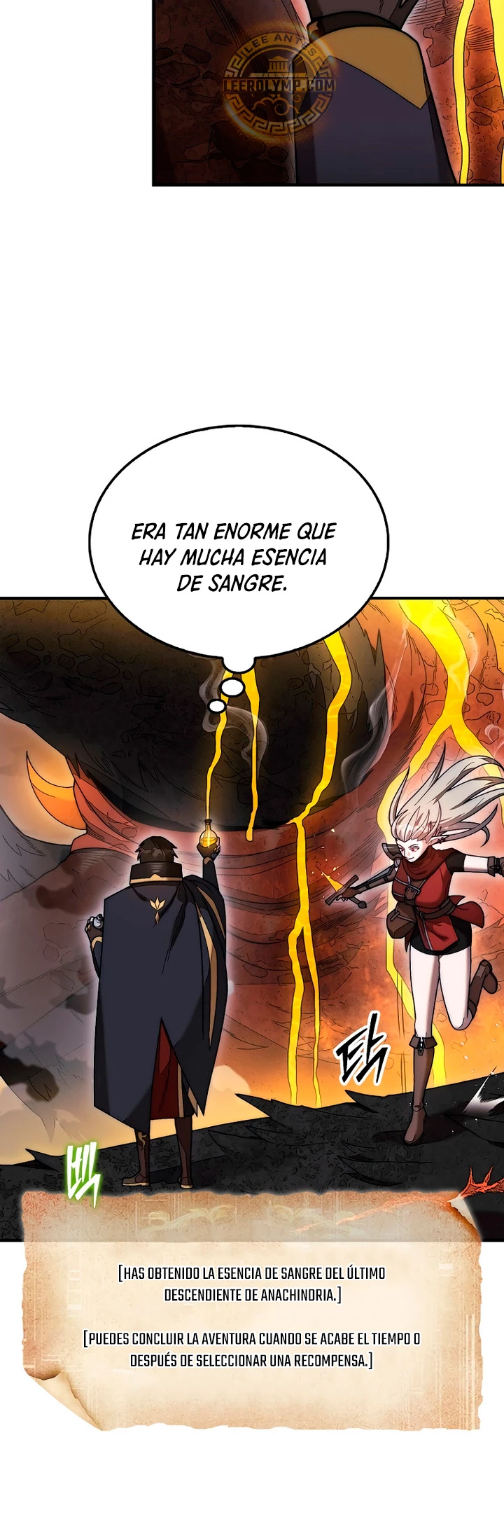 Read La 31ma pieza revierte la situación ES Manga Online