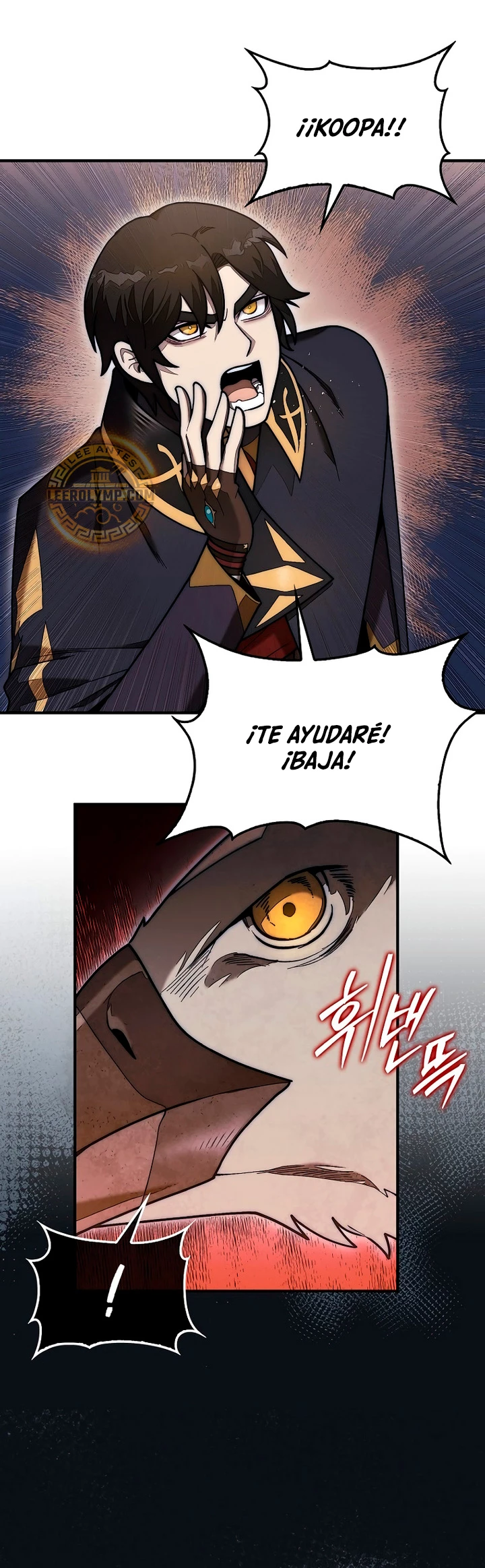 Read La 31ma pieza revierte la situación ES Manga Online