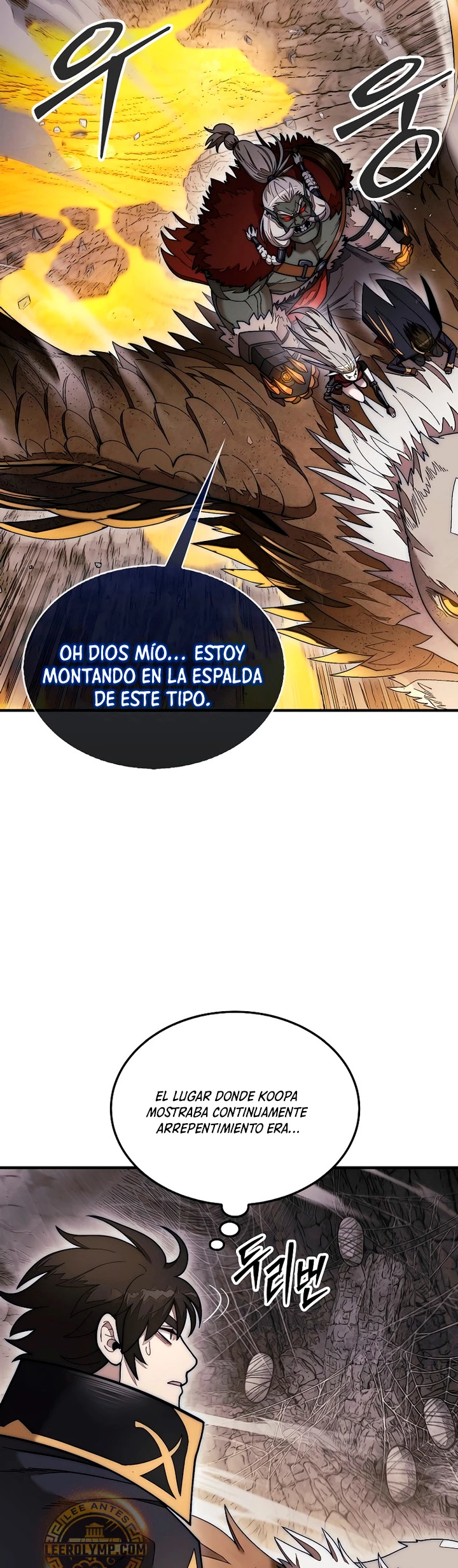 Read La 31ma pieza revierte la situación ES Manga Online