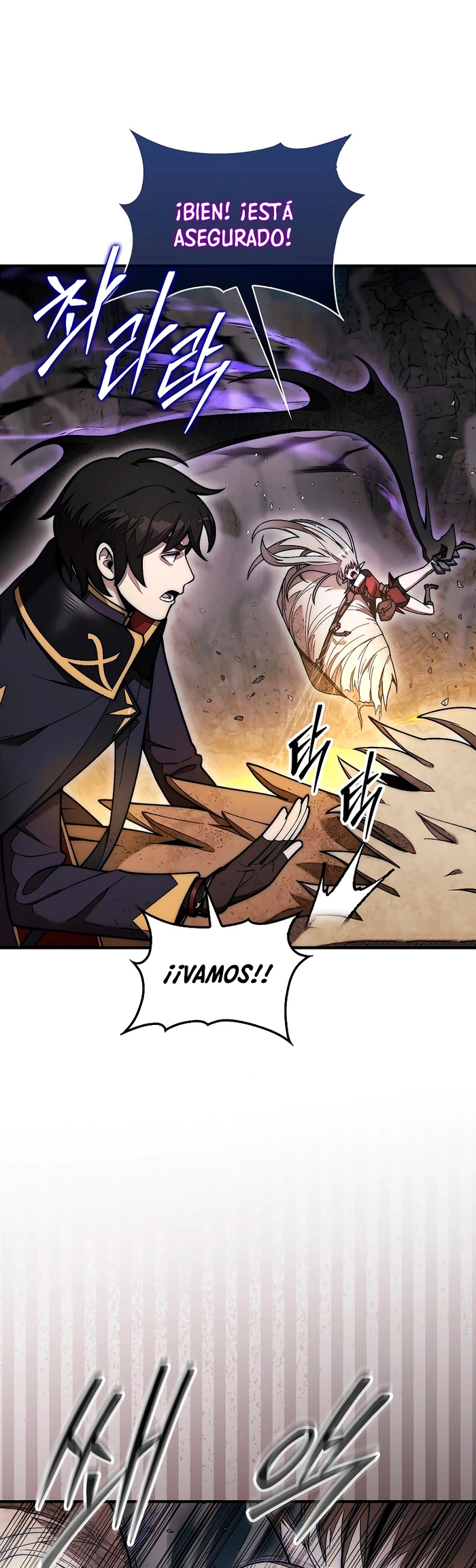 Read La 31ma pieza revierte la situación ES Manga Online