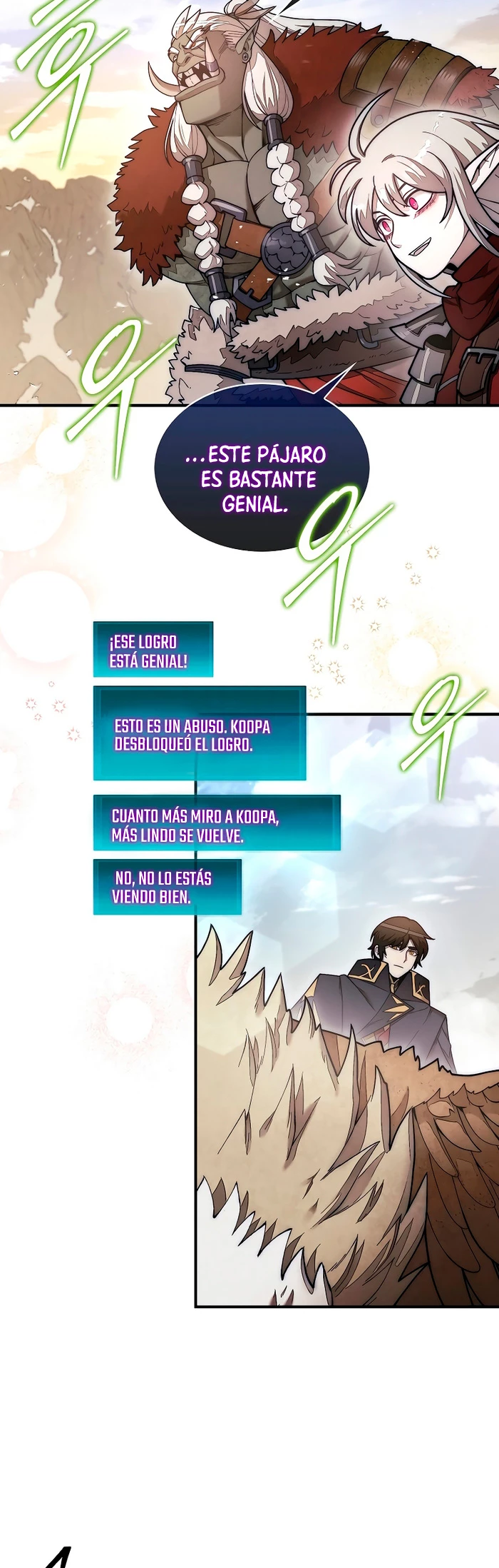 Read La 31ma pieza revierte la situación ES Manga Online