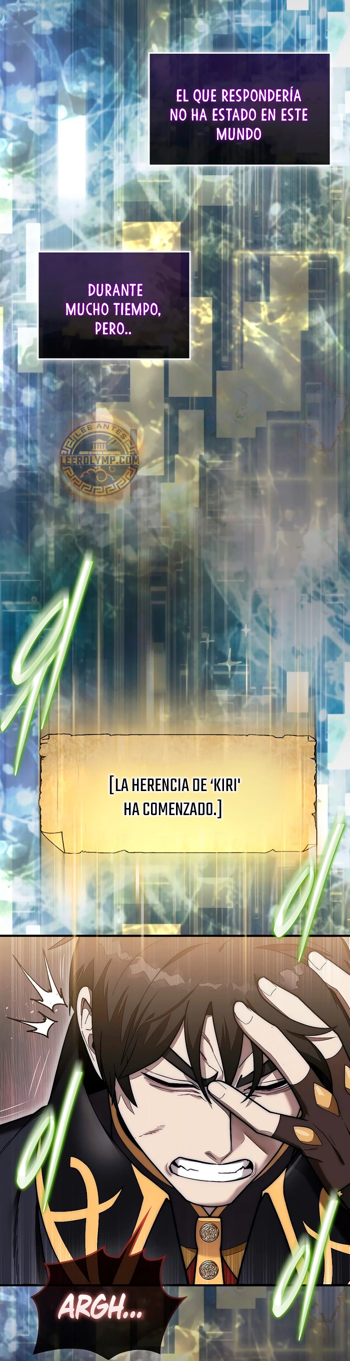 Read La 31ma pieza revierte la situación ES Manga Online