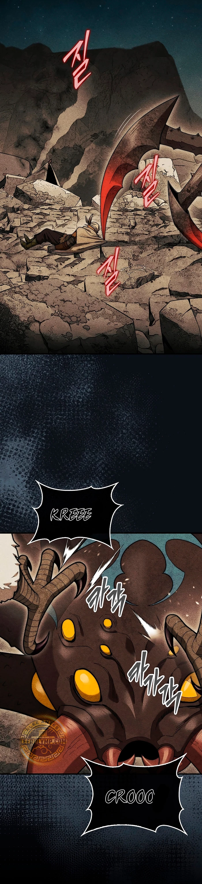 Read La 31ma pieza revierte la situación ES Manga Online