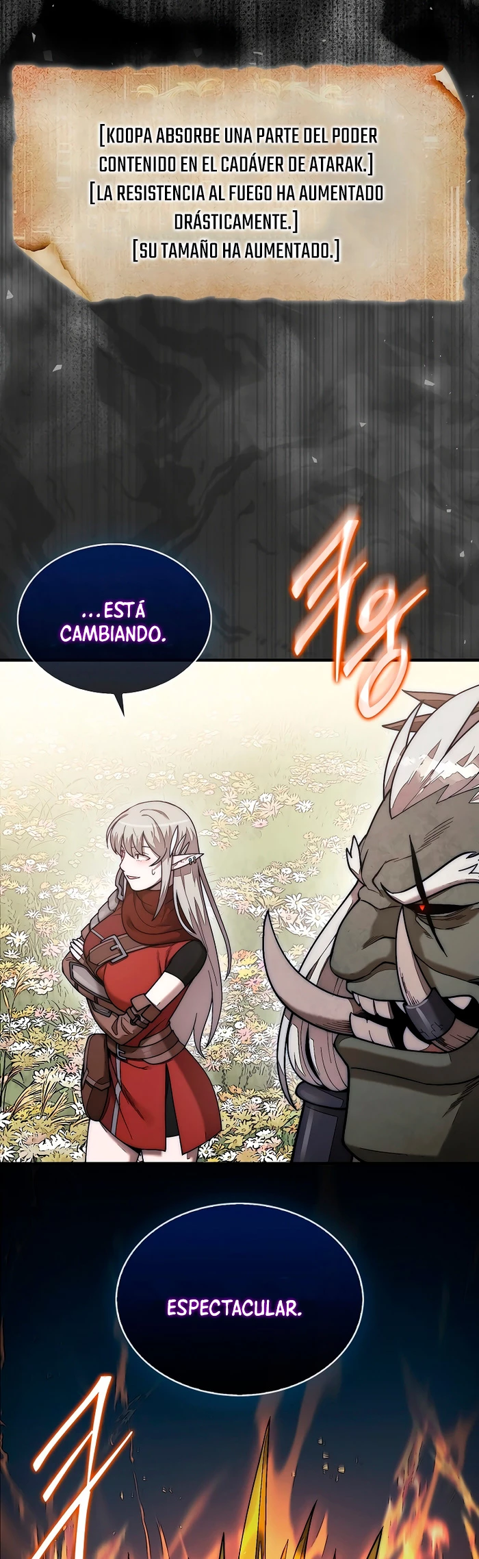 Read La 31ma pieza revierte la situación ES Manga Online