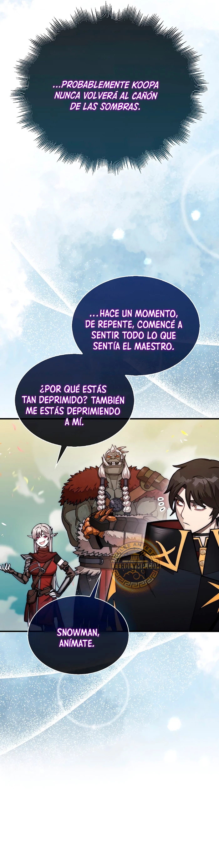 Read La 31ma pieza revierte la situación ES Manga Online