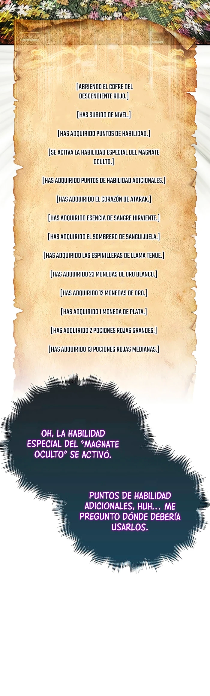 Read La 31ma pieza revierte la situación ES Manga Online