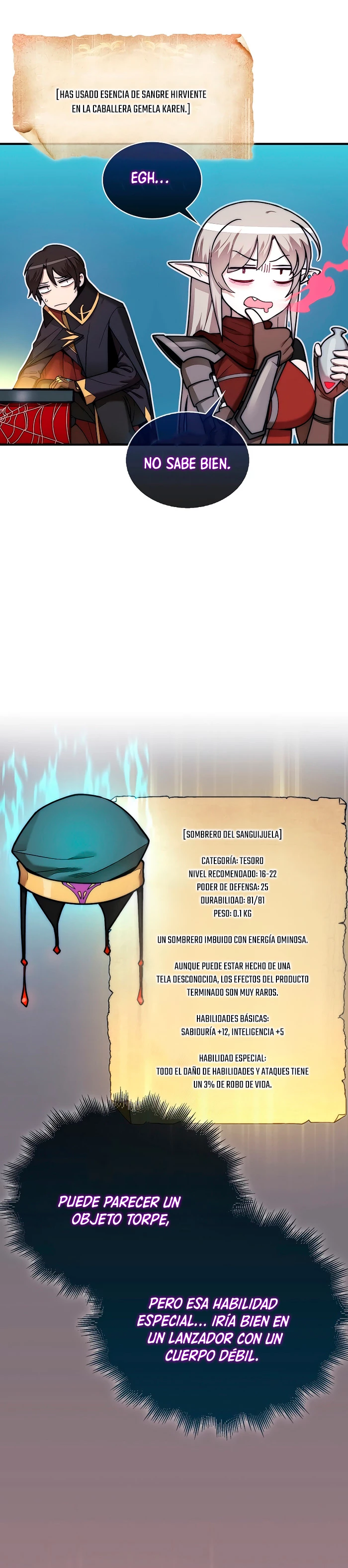 Read La 31ma pieza revierte la situación ES Manga Online
