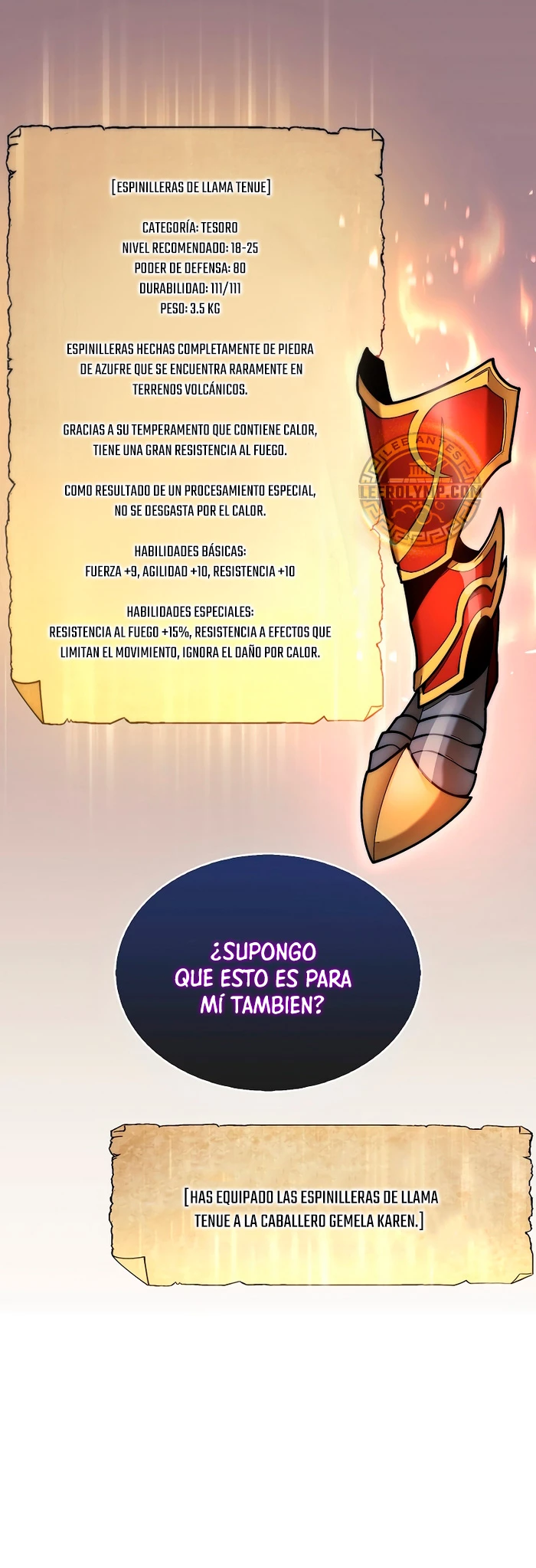 Read La 31ma pieza revierte la situación ES Manga Online