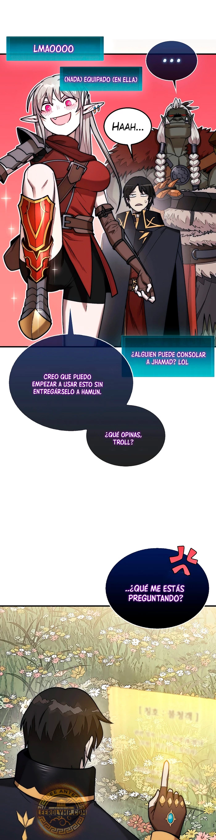 Read La 31ma pieza revierte la situación ES Manga Online