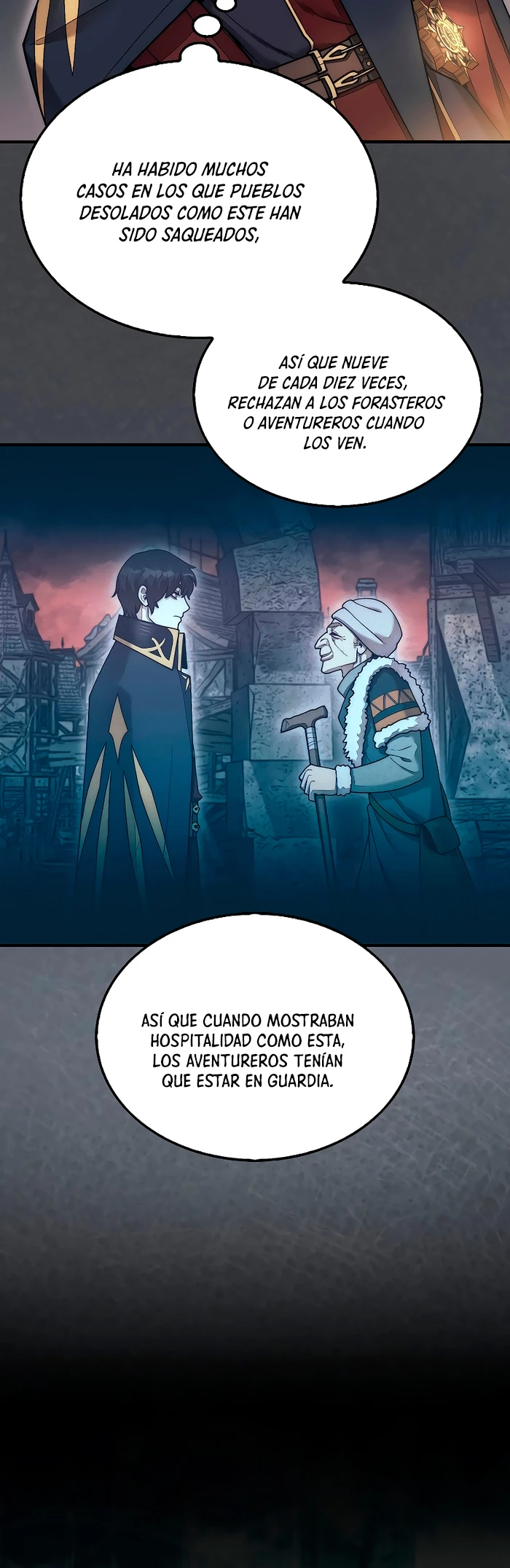 Read La 31ma pieza revierte la situación ES Manga Online