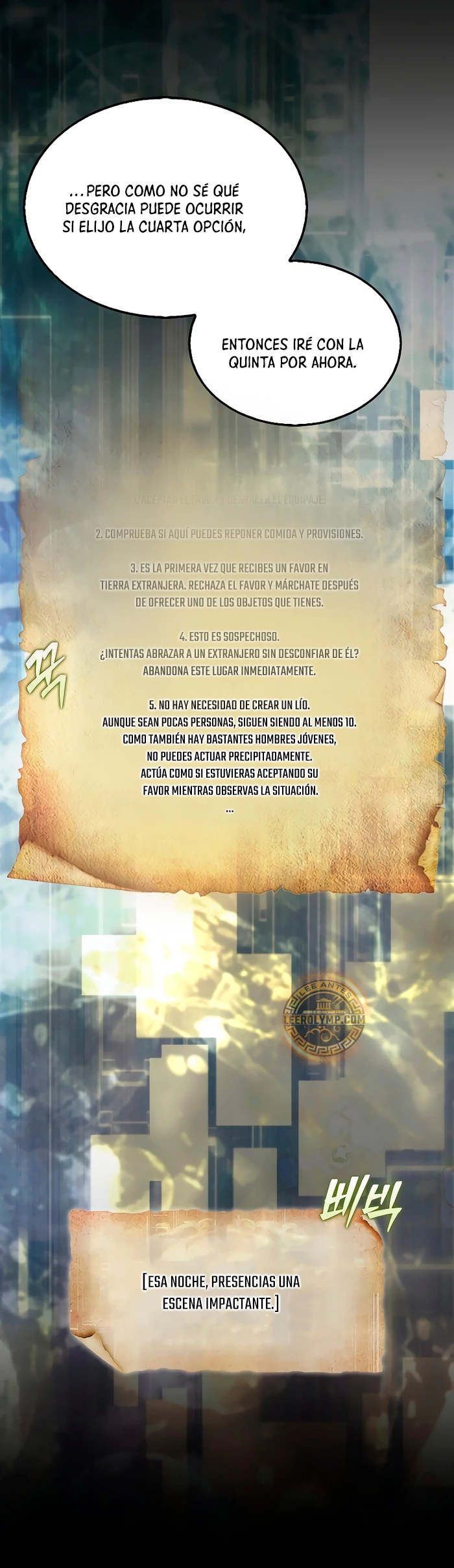 Read La 31ma pieza revierte la situación ES Manga Online