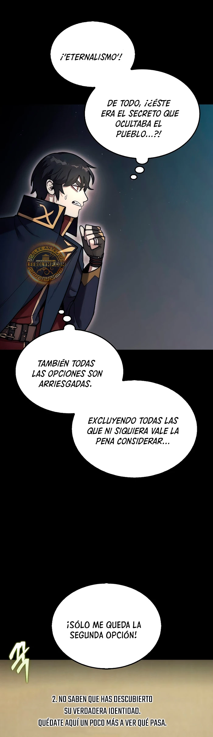 Read La 31ma pieza revierte la situación ES Manga Online