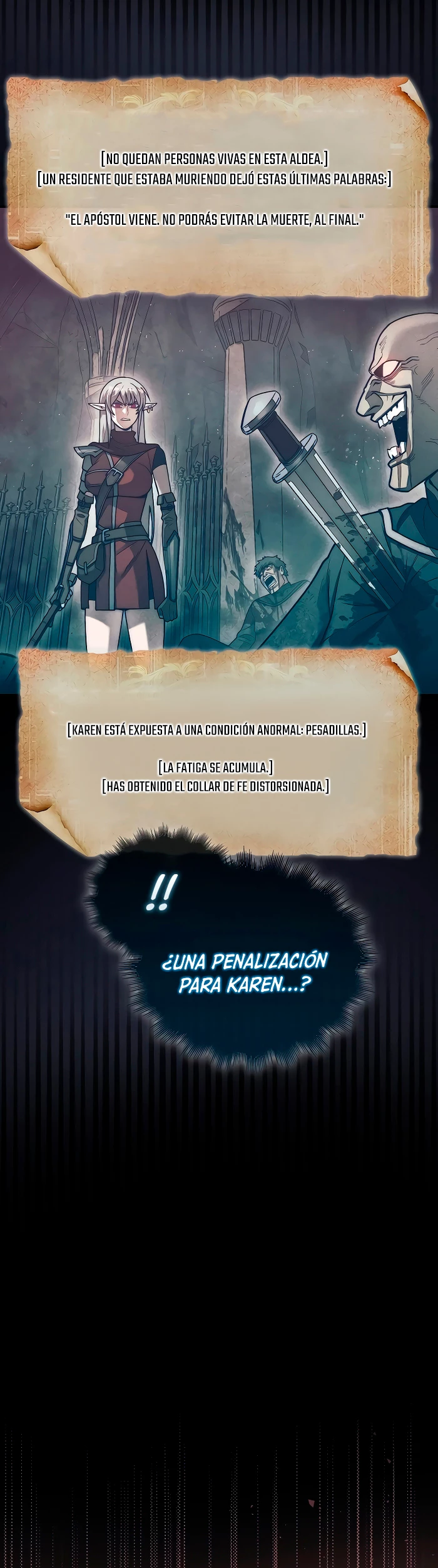 Read La 31ma pieza revierte la situación ES Manga Online