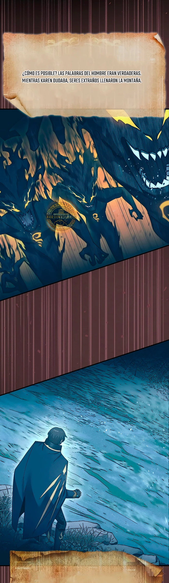 Read La 31ma pieza revierte la situación ES Manga Online