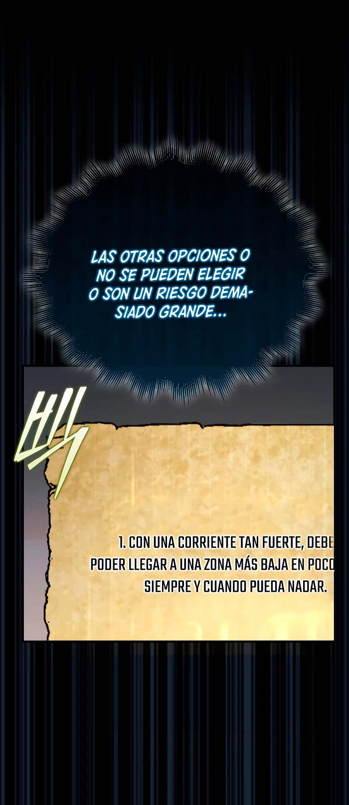 Read La 31ma pieza revierte la situación ES Manga Online