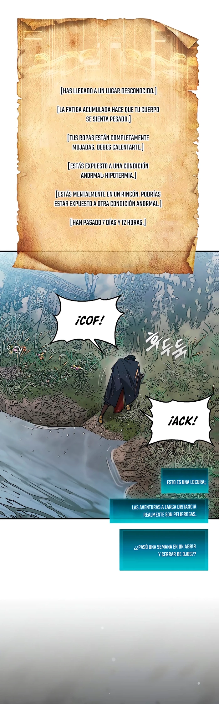 Read La 31ma pieza revierte la situación ES Manga Online
