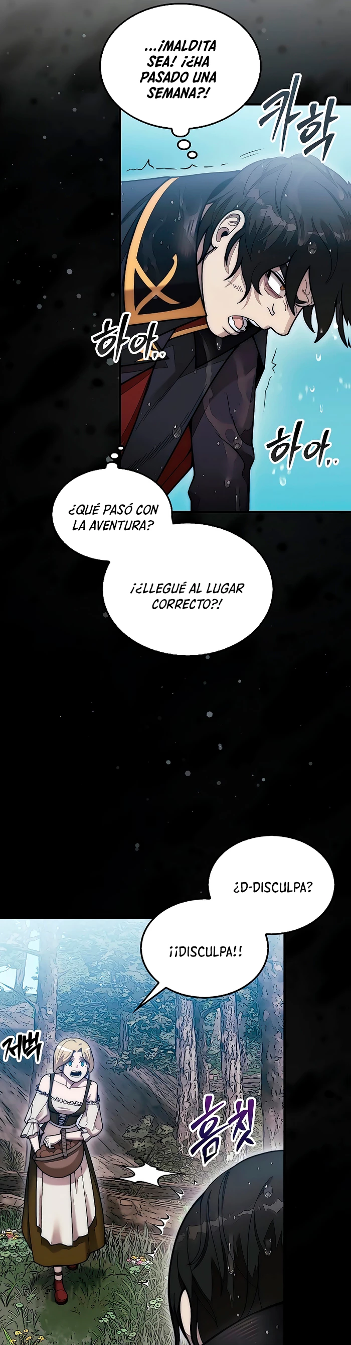 Read La 31ma pieza revierte la situación ES Manga Online