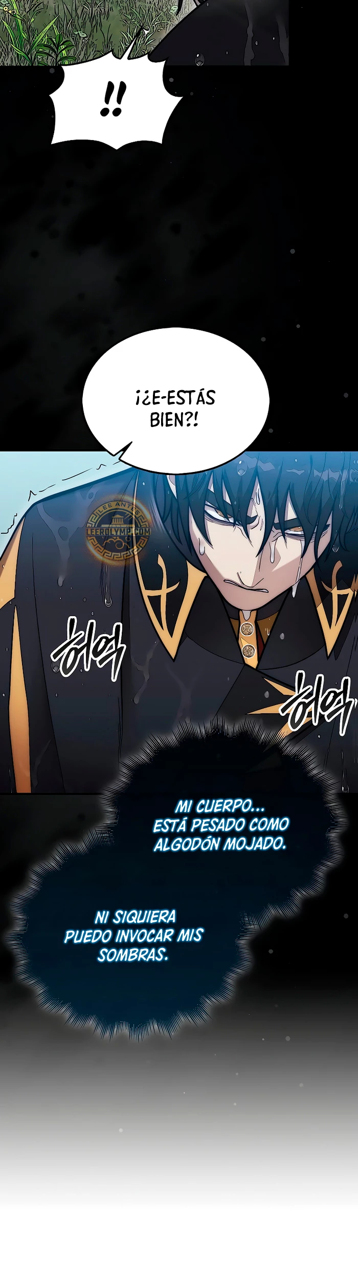 Read La 31ma pieza revierte la situación ES Manga Online
