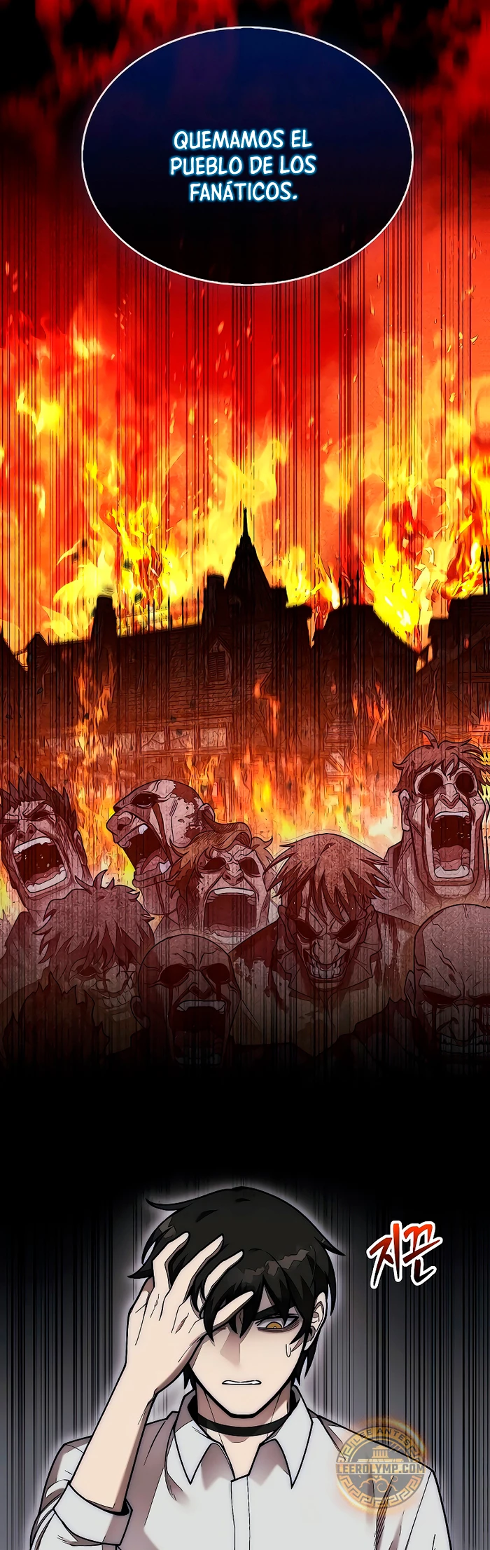 Read La 31ma pieza revierte la situación ES Manga Online