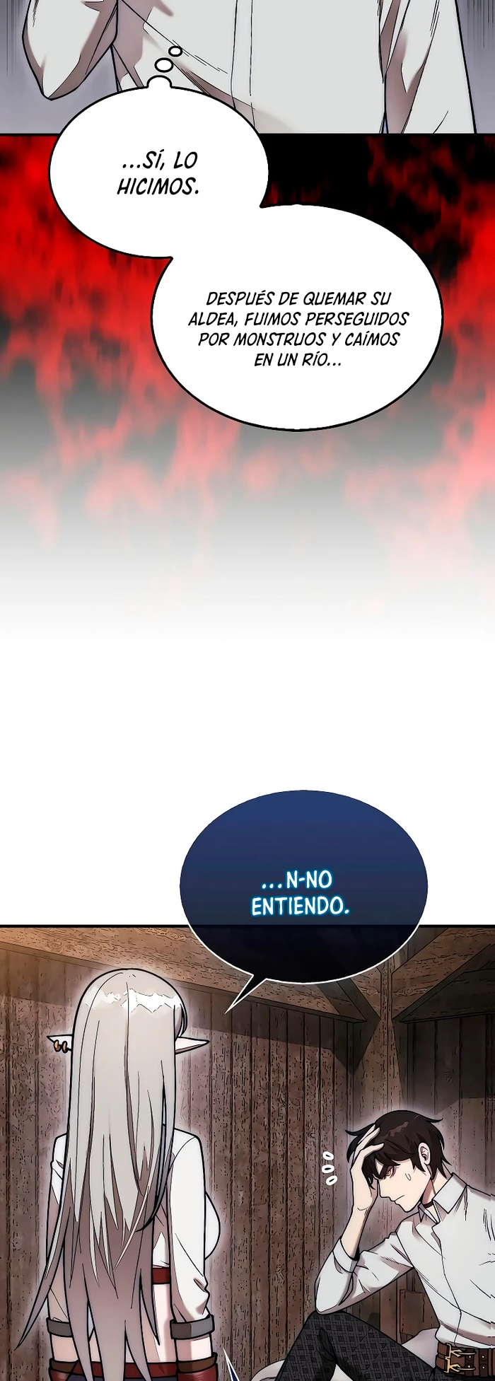 Read La 31ma pieza revierte la situación ES Manga Online