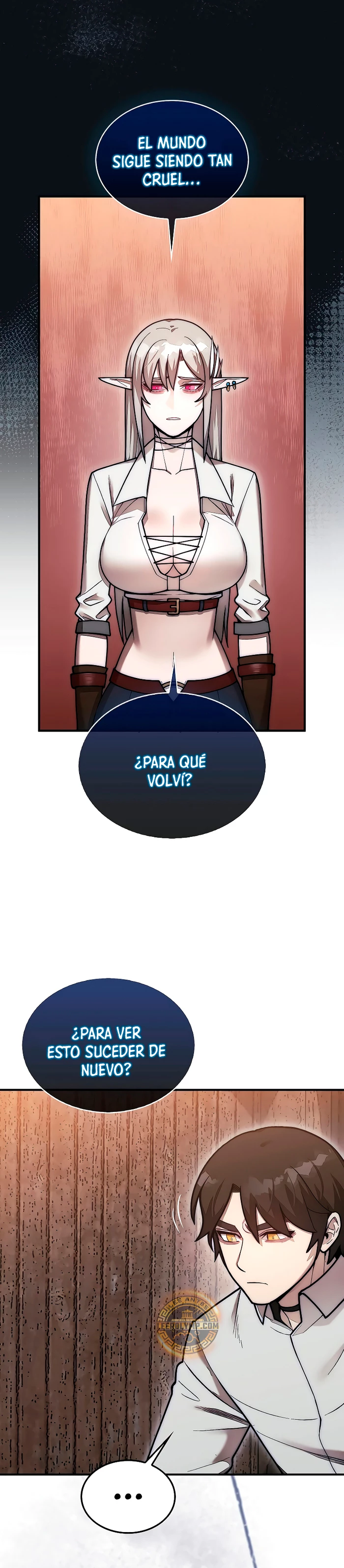Read La 31ma pieza revierte la situación ES Manga Online